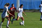 Women's Soccer vs WPI  Wheaton College Women's Soccer vs Worcester Polytechnic Institute. - Photo By: KEITH NORDSTROM : Wheaton, women's soccer